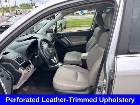 Used 2018 Subaru Forester 2.5i Limited AWD/4WD image 12