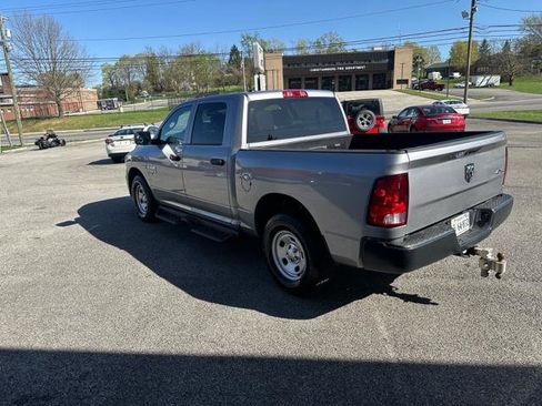 Used 2023 RAM 1500 Tradesman w/ Protection Group image 4