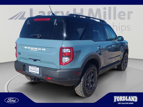 Used 2022 Ford Bronco Sport Badlands w/ Premium Package AWD/4WD image 5
