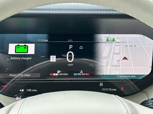 New 2026 Land Rover Range Rover SV AWD/4WD image 17