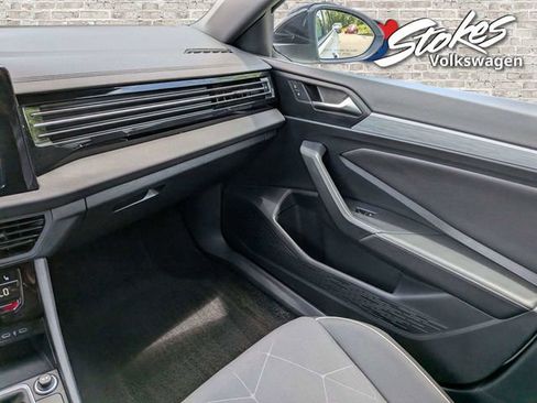 Certified 2025 Volkswagen Jetta Sport FWD image 16