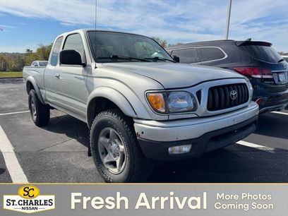Used 2004 Toyota Tacoma 4x4 Xtracab V6