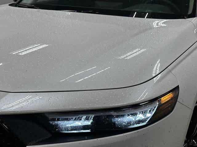 Certified 2026 Honda Accord SE image 30
