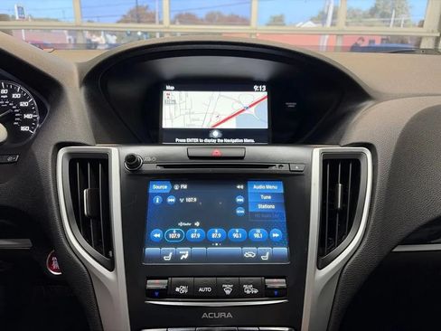 Used 2018 Acura TLX w/ Technology Package FWD image 23
