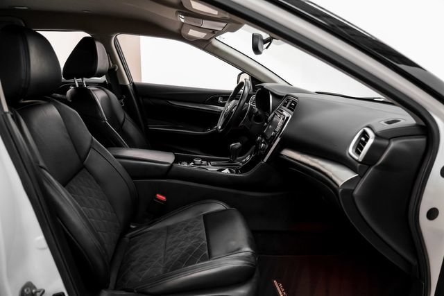 Used 2018 Nissan Maxima SR w/ Midnight Edition FWD image 32