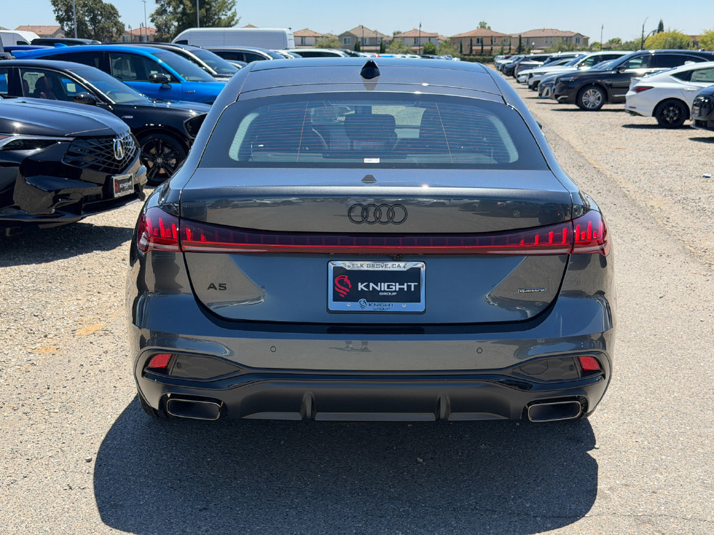New 2026 Audi A5 Premium Plus AWD/4WD image 9