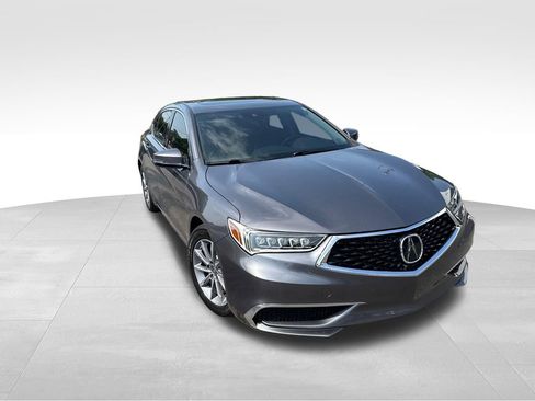 Used 2019 Acura TLX FWD image 55