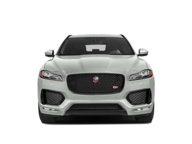 Used 2019 Jaguar F-PACE S AWD/4WD image 4