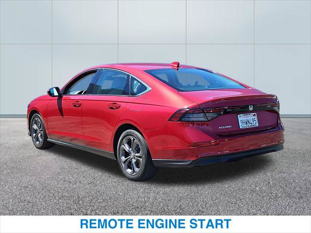 Used 2023 Honda Accord EX image 9