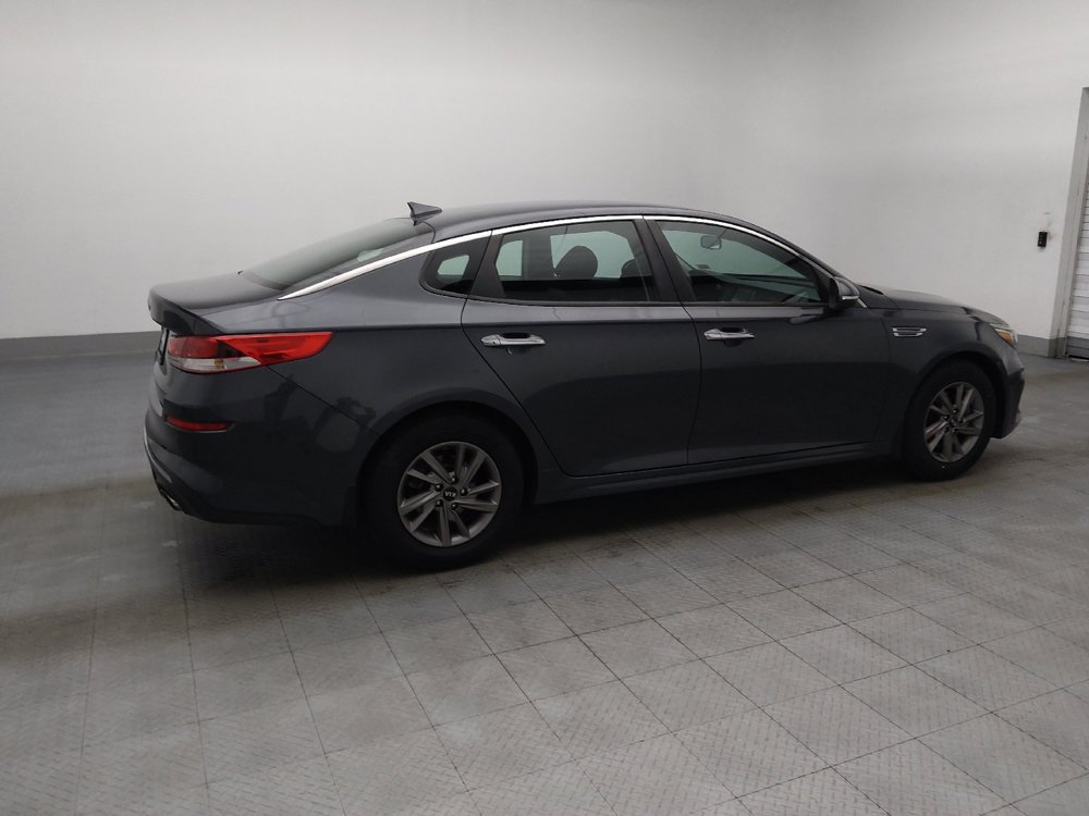 Used 2020 Kia Optima LX FWD image 10