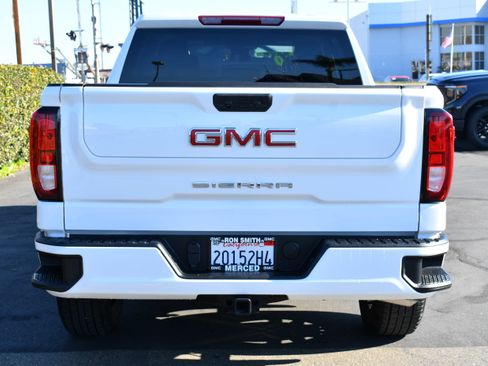 Used 2026 GMC Sierra 1500 Pro w/ Graphite Edition image 7