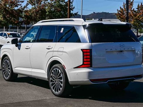 New 2026 Hyundai Palisade Calligraphy image 8