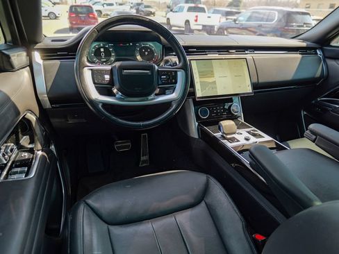 Used 2023 Land Rover Range Rover Autobiography AWD/4WD image 37
