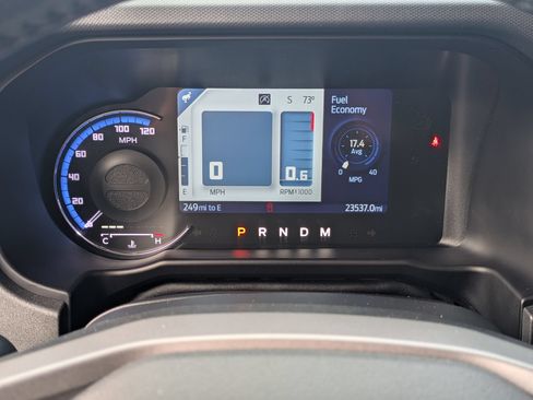 Certified 2024 Ford Bronco Badlands AWD/4WD image 21