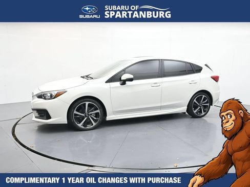 Used 2022 Subaru Impreza 2.0i Sport AWD/4WD image 6