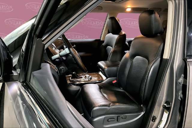 Used 2017 INFINITI QX80 4WD image 15
