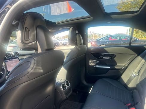 Used 2024 Mercedes-Benz C 300 Sedan image 24