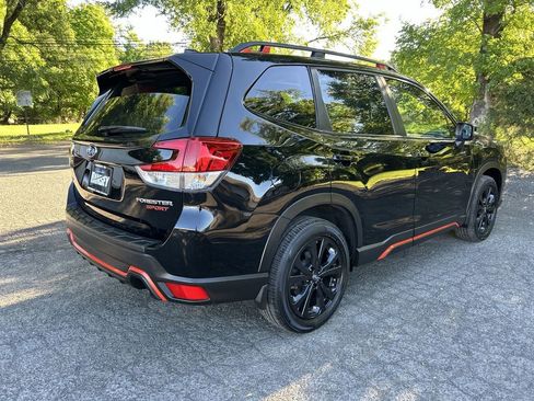 Certified 2023 Subaru Forester Sport AWD/4WD image 8