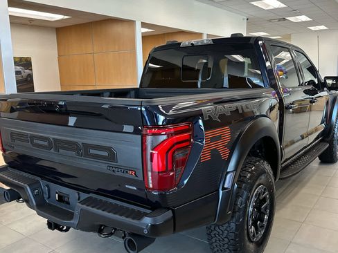 New 2026 Ford F150 Raptor AWD/4WD image 5