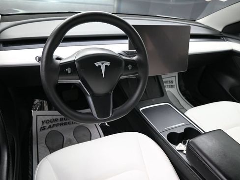 Used 2023 Tesla Model 3 Standard Range RWD image 22