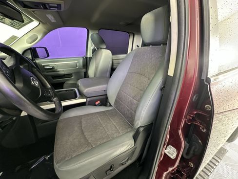 Used 2016 RAM 1500 Big Horn RWD image 13