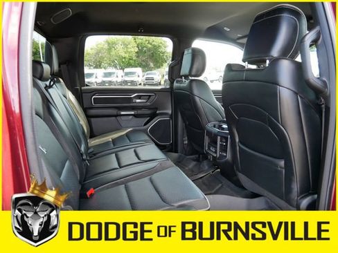 Used 2023 RAM 1500 Laramie AWD/4WD image 16