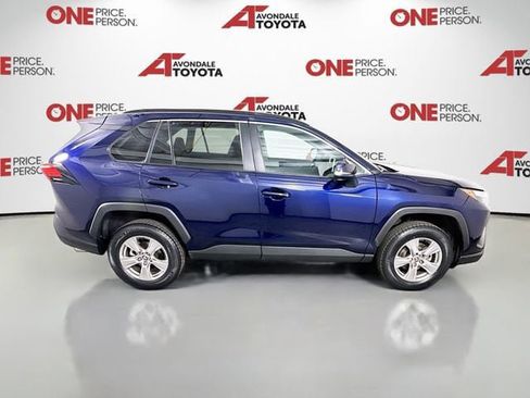 Certified 2023 Toyota RAV4 XLE image 8