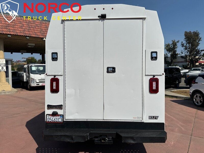 Used 2020 Ford Transit 350 w/ Interior Upgrade Package RWD image 8