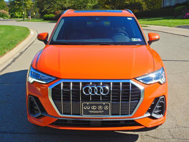 Used 2023 Audi Q3 2.0T Premium AWD/4WD image 9