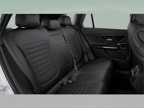 New 2026 Mercedes-Benz GLC 43 AMG AMG 43 image 43