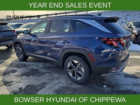 New 2026 Hyundai Tucson SEL image 3