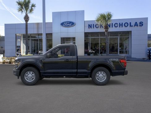 New 2026 Ford F150 XL AWD/4WD image 3