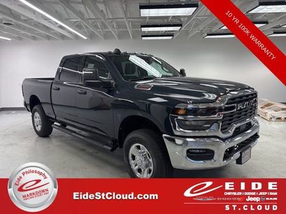 New 2026 RAM 2500 Tradesman