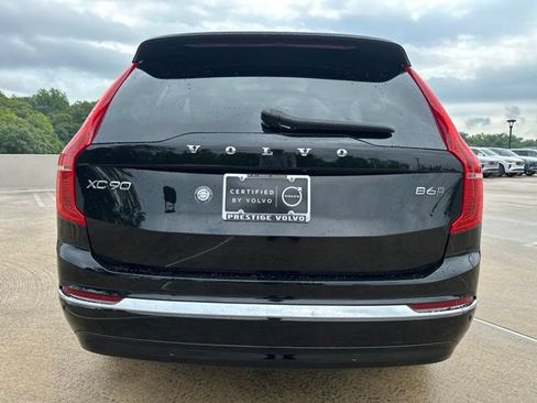 Certified 2025 Volvo XC90 B6 Plus w/ Protection Package AWD/4WD image 6