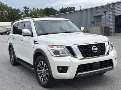 Used 2020 Nissan Armada SL w/ Premium Package