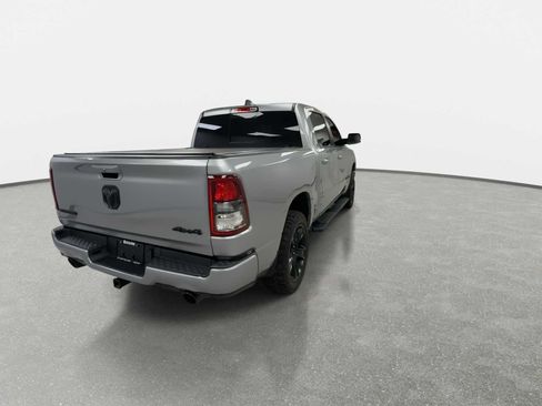 Used 2021 RAM 1500 4x4 Crew Cab image 8