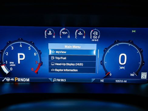 Used 2024 Ford F150 Raptor w/ Equipment Group 803A Raptor R image 25