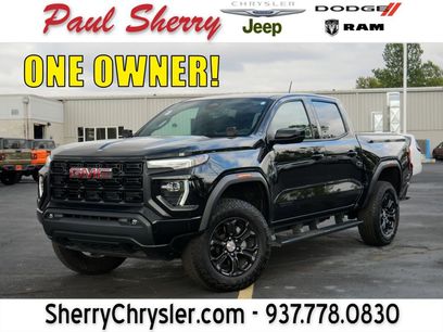 Used 2024 GMC Canyon Elevation w/ Convenience Package