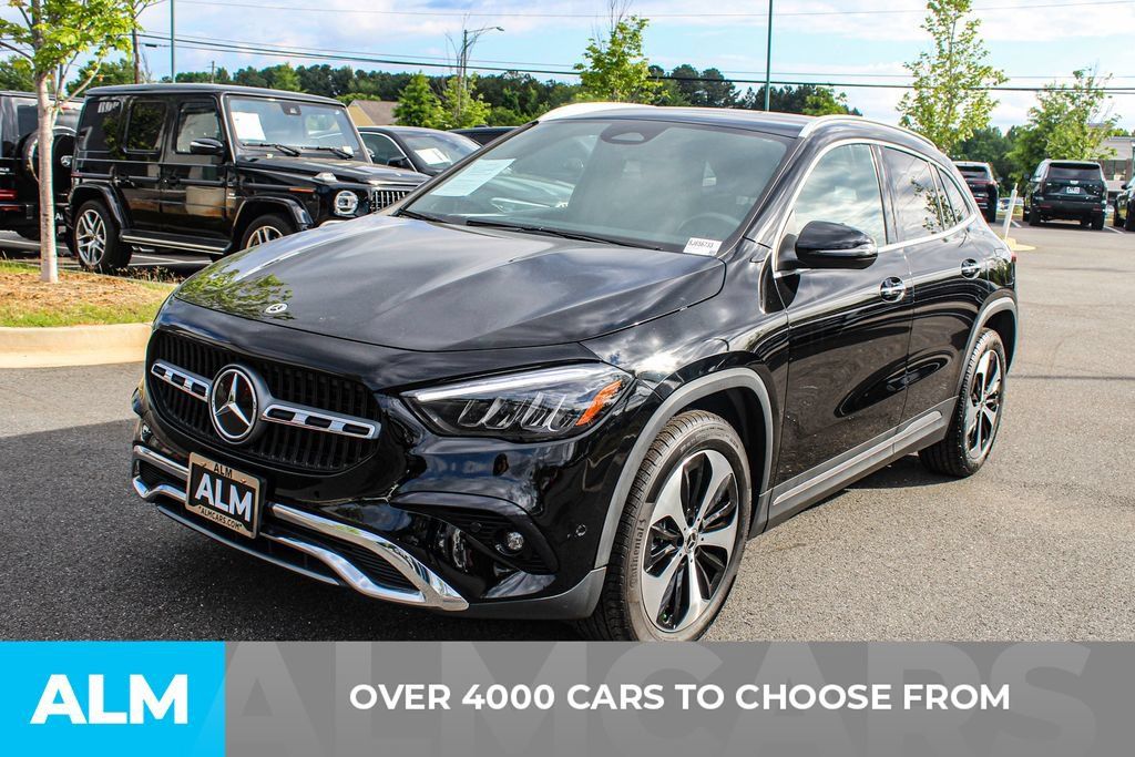 Used 2025 Mercedes-Benz GLA 250 image 2