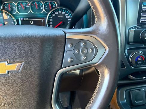 Used 2017 Chevrolet Silverado 1500 LTZ w/ Texas Edition AWD/4WD image 25