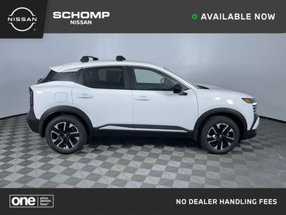 New 2026 Nissan Kicks SV w/ SV Premium Package