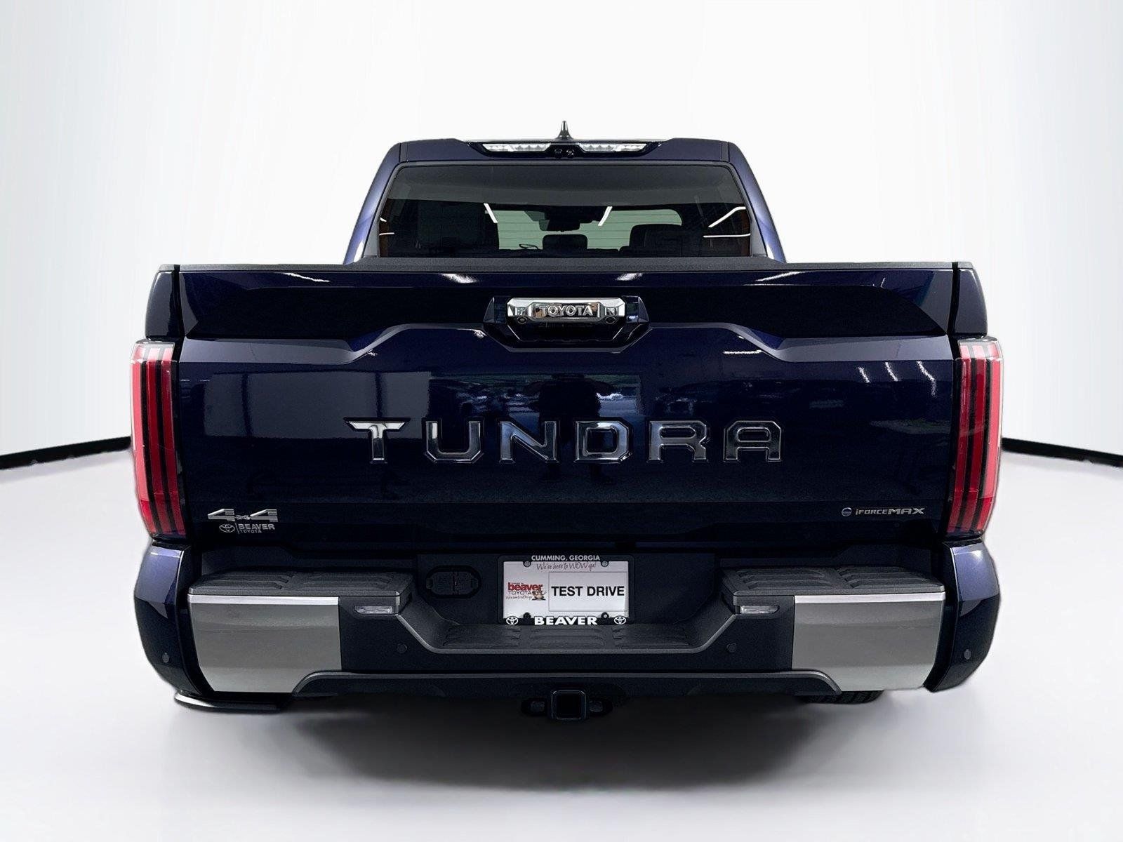 New 2026 Toyota Tundra Capstone AWD/4WD image 7
