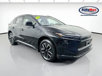 Used 2026 Toyota bZ