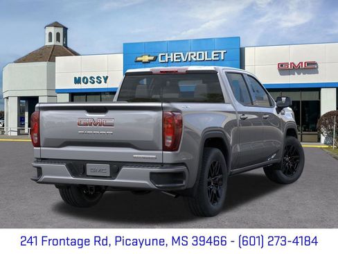 New 2026 GMC Sierra 1500 Elevation image 4