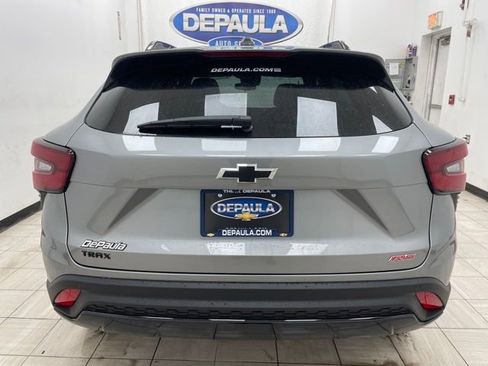 New 2026 Chevrolet Trax RS w/ Driver Confidence Package image 18
