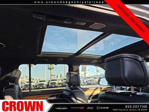 Certified 2024 Jeep Grand Wagoneer L Series III image 19