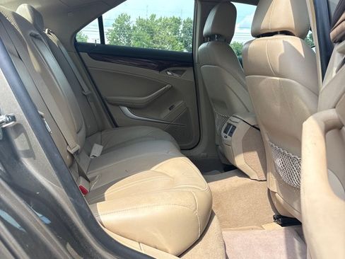 Used 2011 Cadillac CTS Luxury AWD/4WD image 12