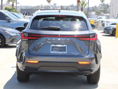 Certified 2026 Lexus NX 350h AWD w/ Cold Area Package image 20
