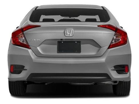 Used 2018 Honda Civic LX image 5
