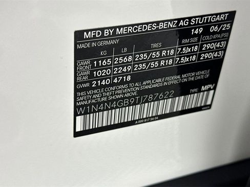 Certified 2026 Mercedes-Benz GLA 250 image 38